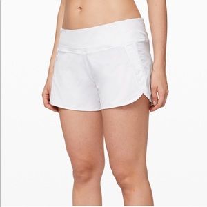 LULULEMON run times short